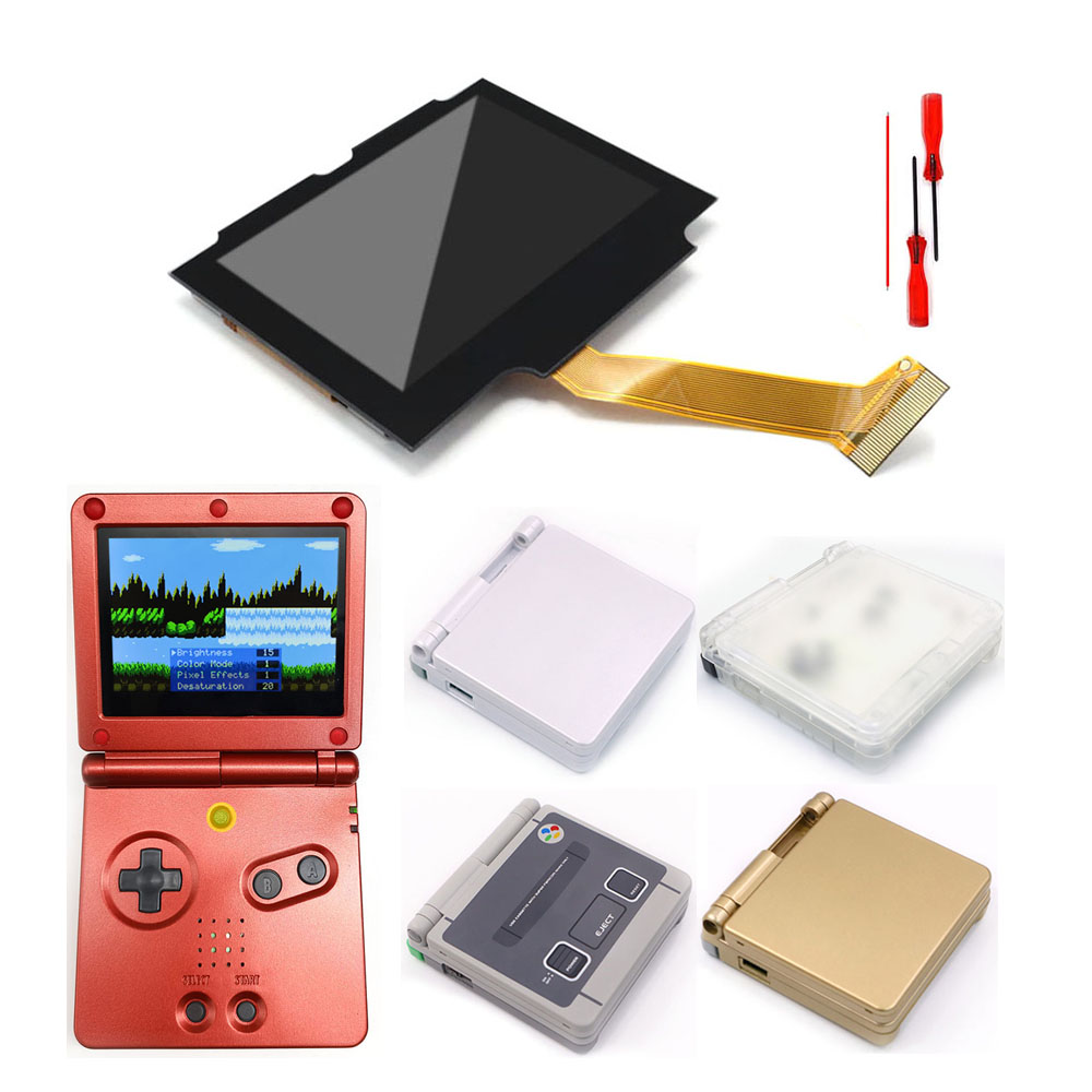 Lcd Screen Arcade - شاشة HISPEEDIDO IPS LCD مسبقة التصفيح