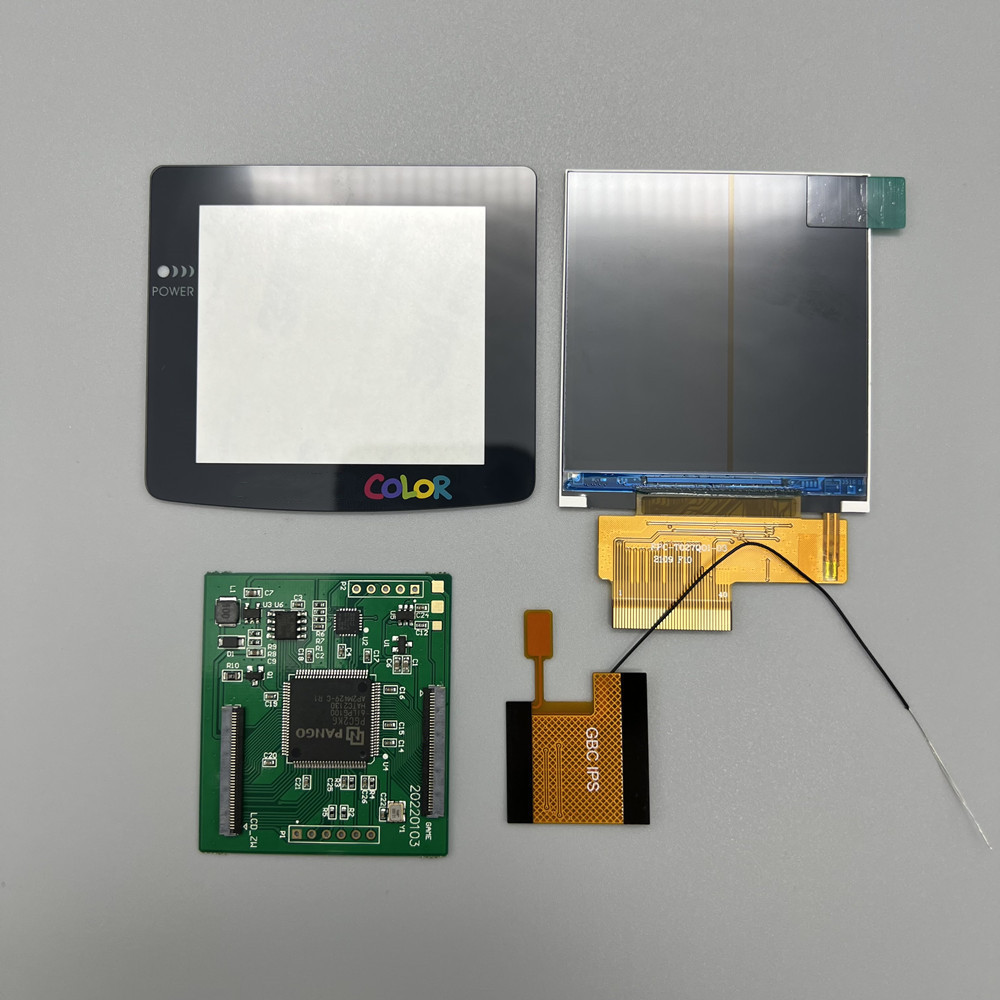 Lcd Screen Arcade - شاشة LCD عالية السطوع مقاس 2.6