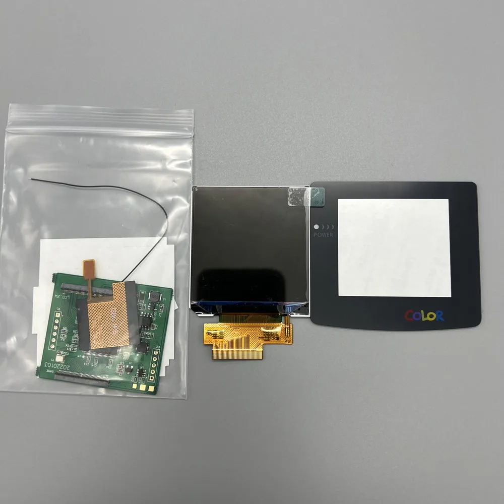 Lcd Screen Arcade - شاشة LCD أصلية جديدة بحجم 2.45