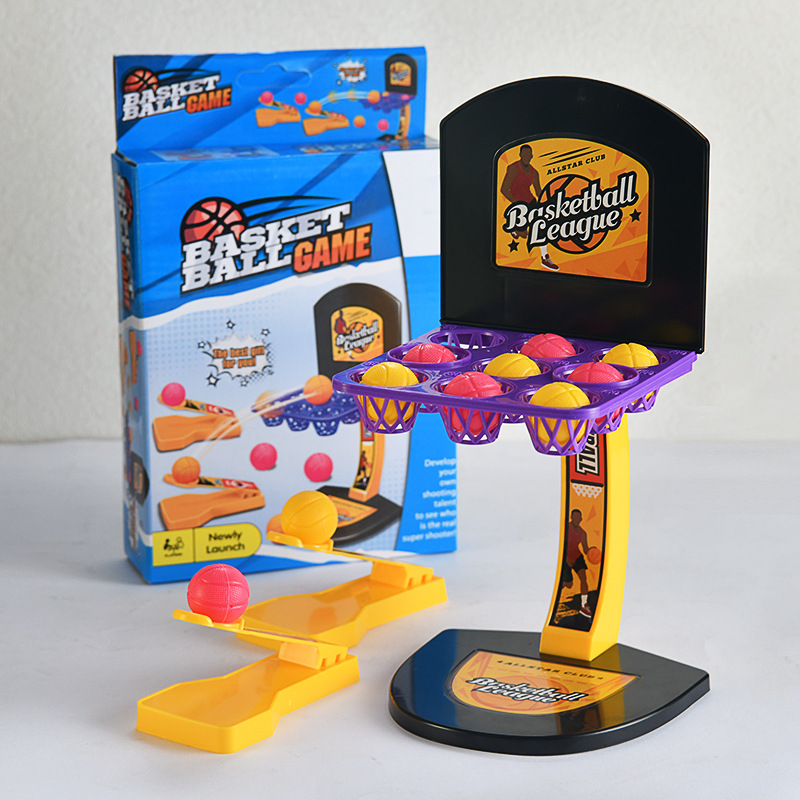 Basketball Arcade Game - لعبة كرة السلة الكلاسيكية للعب بالأصابع