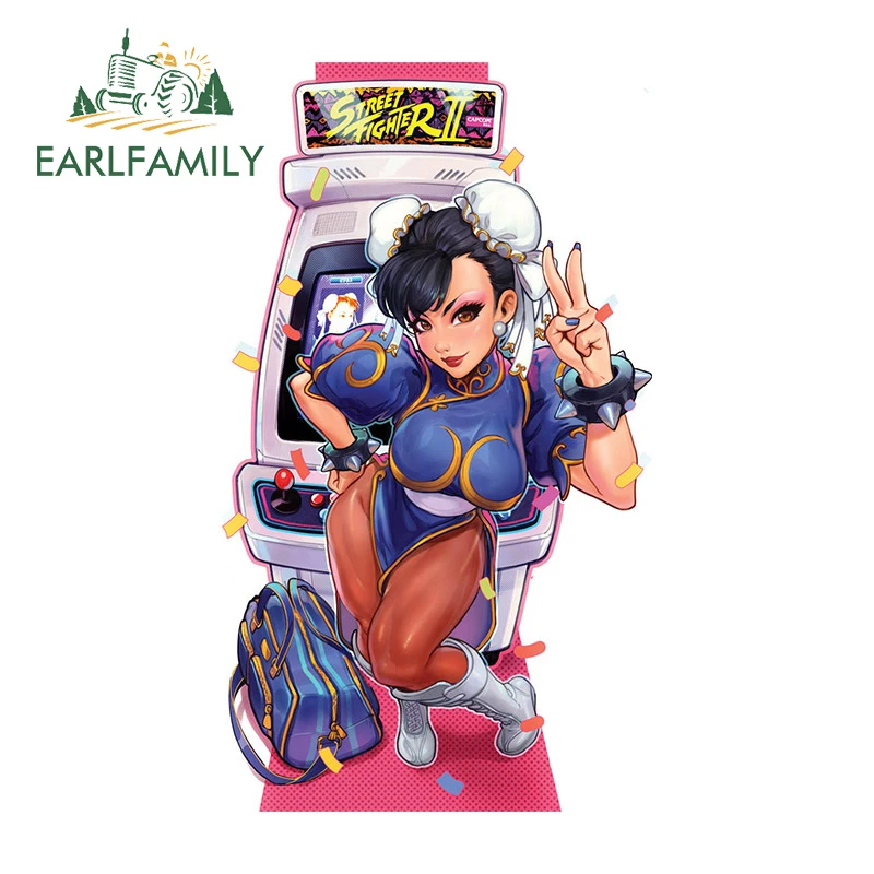 Arcade X - EARLFAMILY 13 سنتيمتر x 7.5 سنتيمتر