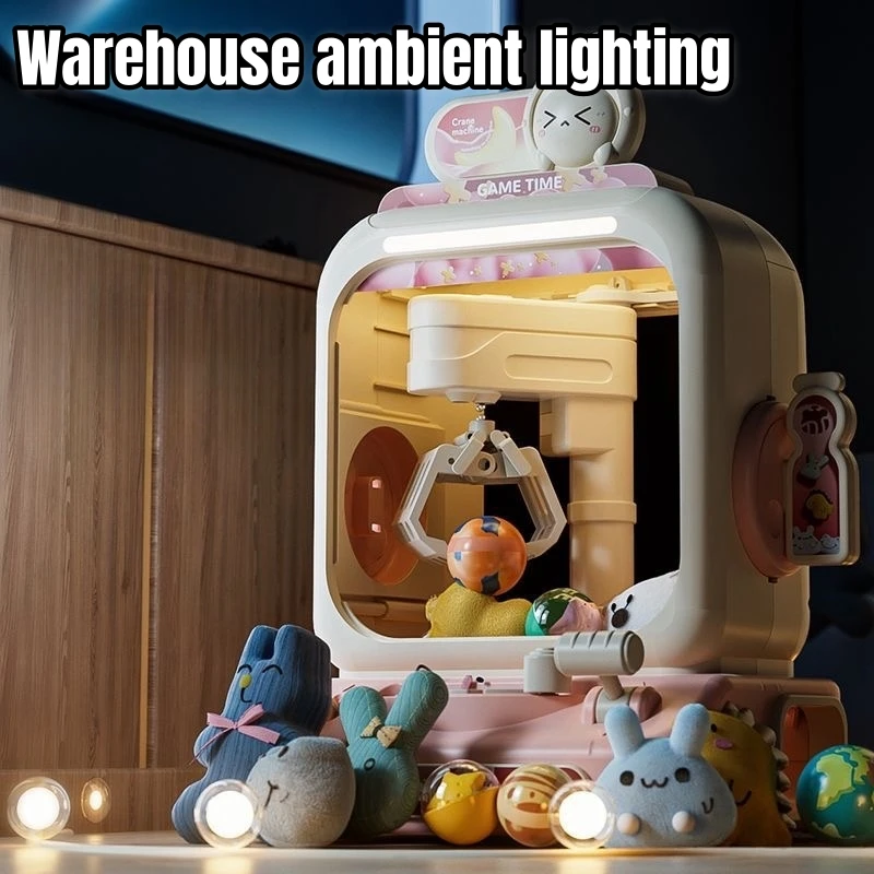 Arcade Game Vending Machine - آلة ألعاب المخلب الإلكترونية، لعبة أركيد