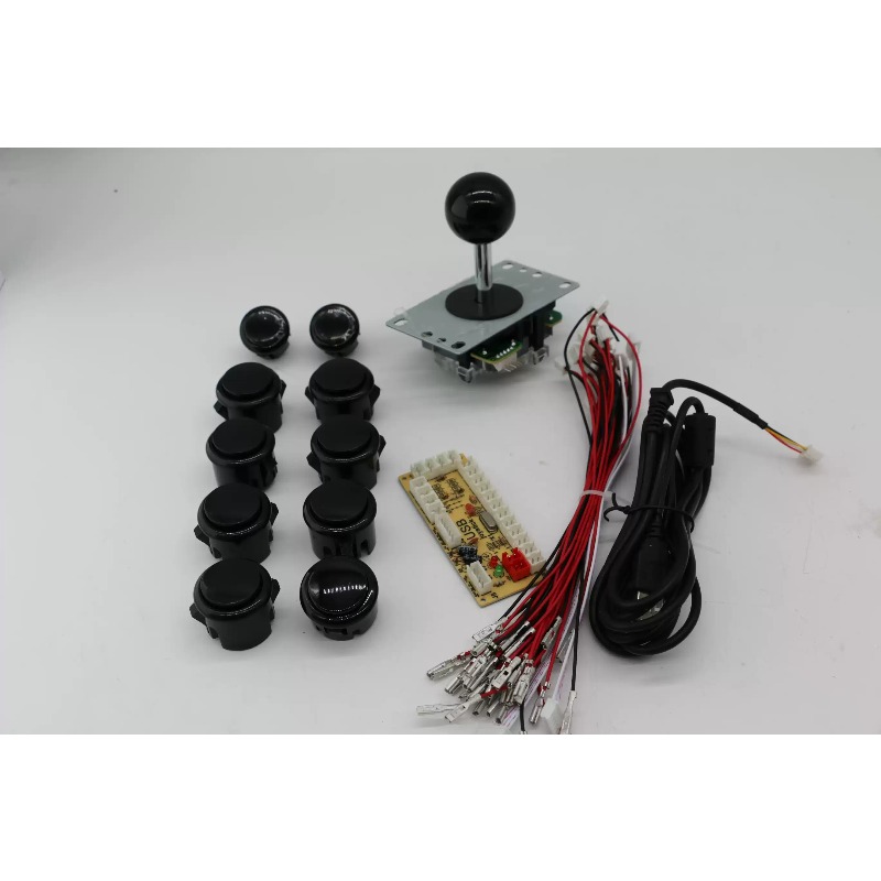 Arcade Button Pcb - لوحة تحكم USB من Baolian مع