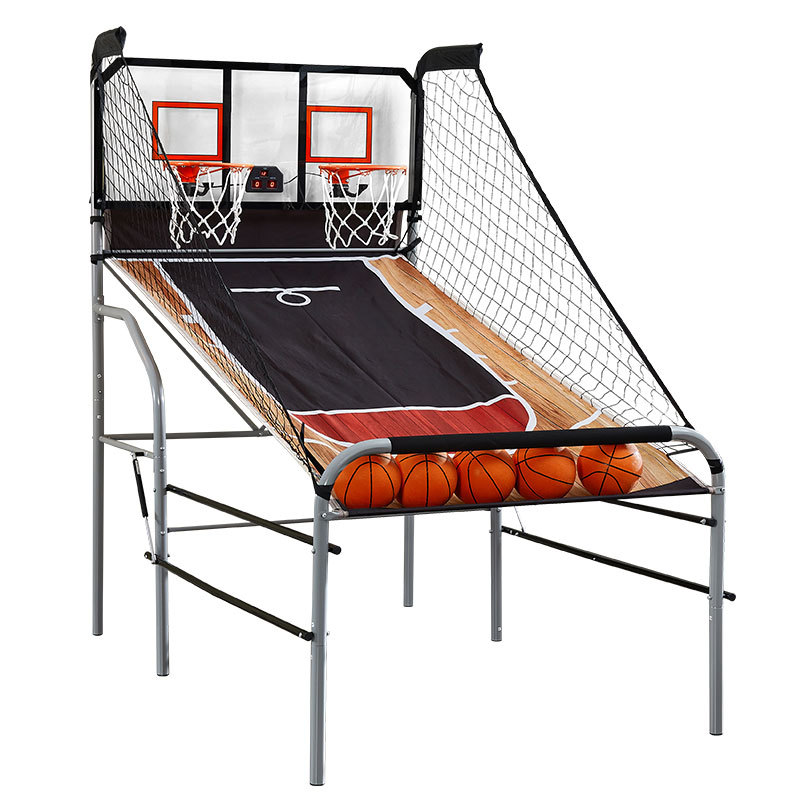 Basketball Arcade Game - آلة أركيد كرة سلة قابلة للطي