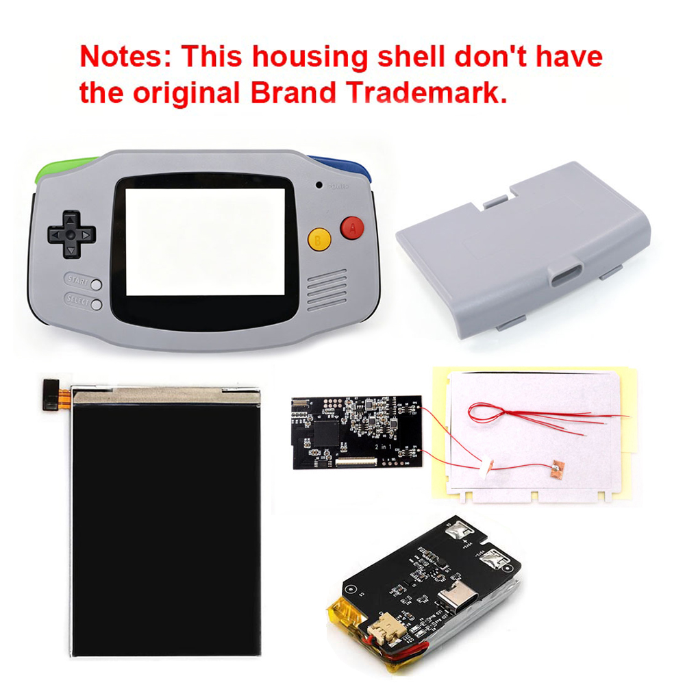 Lcd Screen Arcade - شاشة Hispeedido V2 IPS LCD بدون