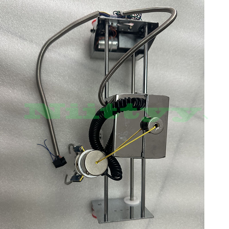 ماكينة ألعاب أركيد صغيرة بطول  - مراجعة Crane Claw Motor وسعره
