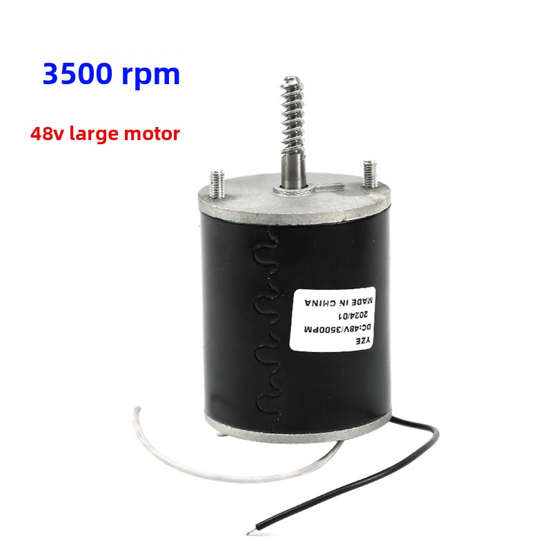 محرك عالي السرعة 48 فولت عام ا - مراجعة Crane Claw Motor وسعره