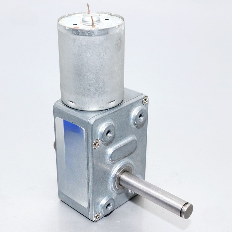 محرك تروس تيار مستمر عالي العز - مراجعة Crane Claw Motor وسعره