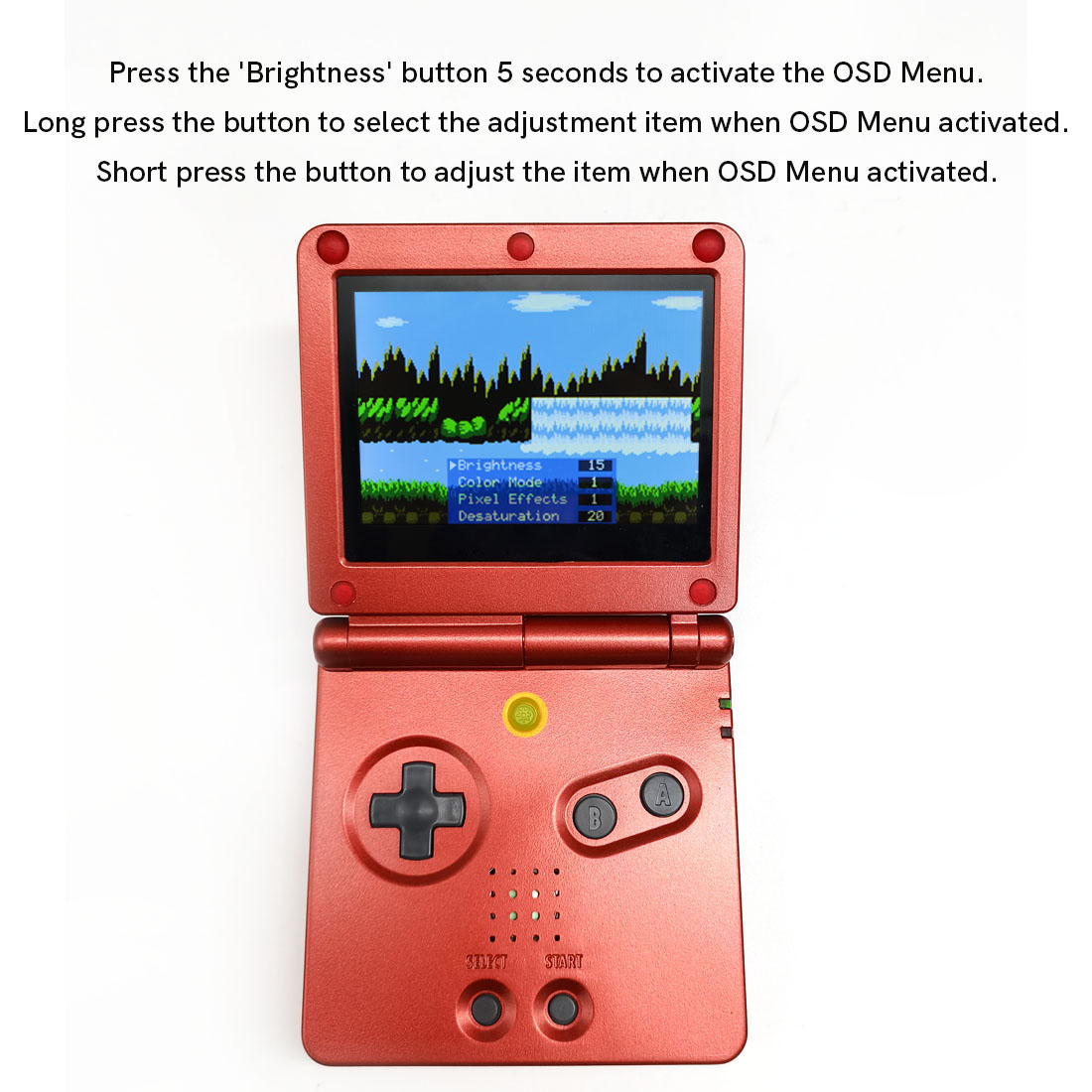 شاشة HISPEEDIDO IPS LCD مسبقة  - مراجعة Lcd Screen Arcade وسعره
