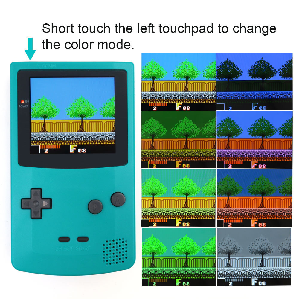 شاشة LCD IPS مقاس 2.8 بوصة مع  - مراجعة Lcd Screen Arcade وسعره
