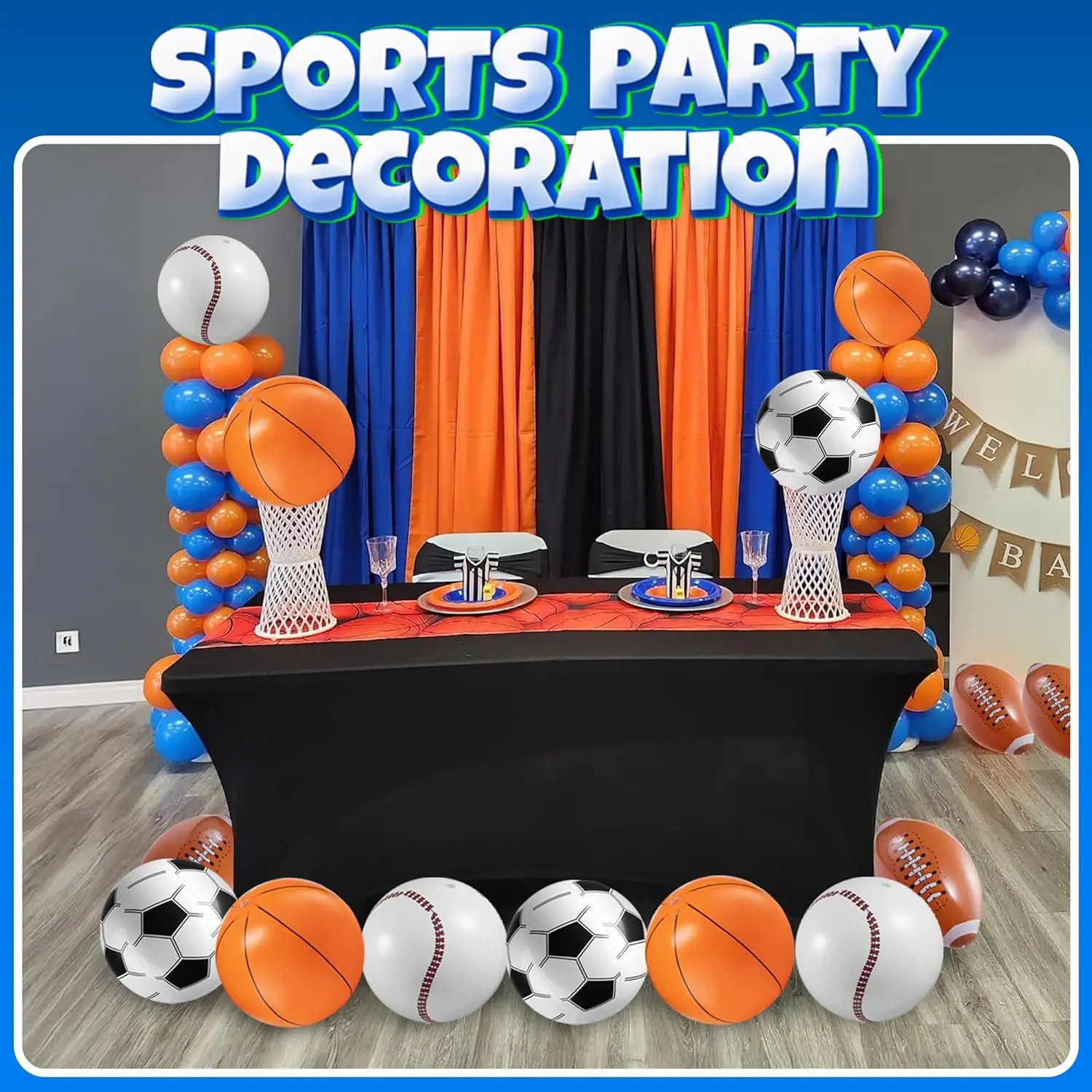 كرة شاطئ قابلة للنفخ، كرة قدم، - مراجعة Basketball Arcade Game وسعره