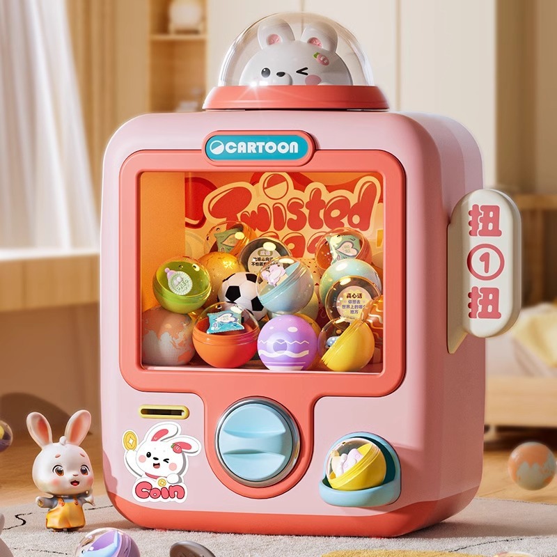 لعبة آلة مخلب صالة الألعاب الإ - مراجعة Arcade Game Vending Machine وسعره