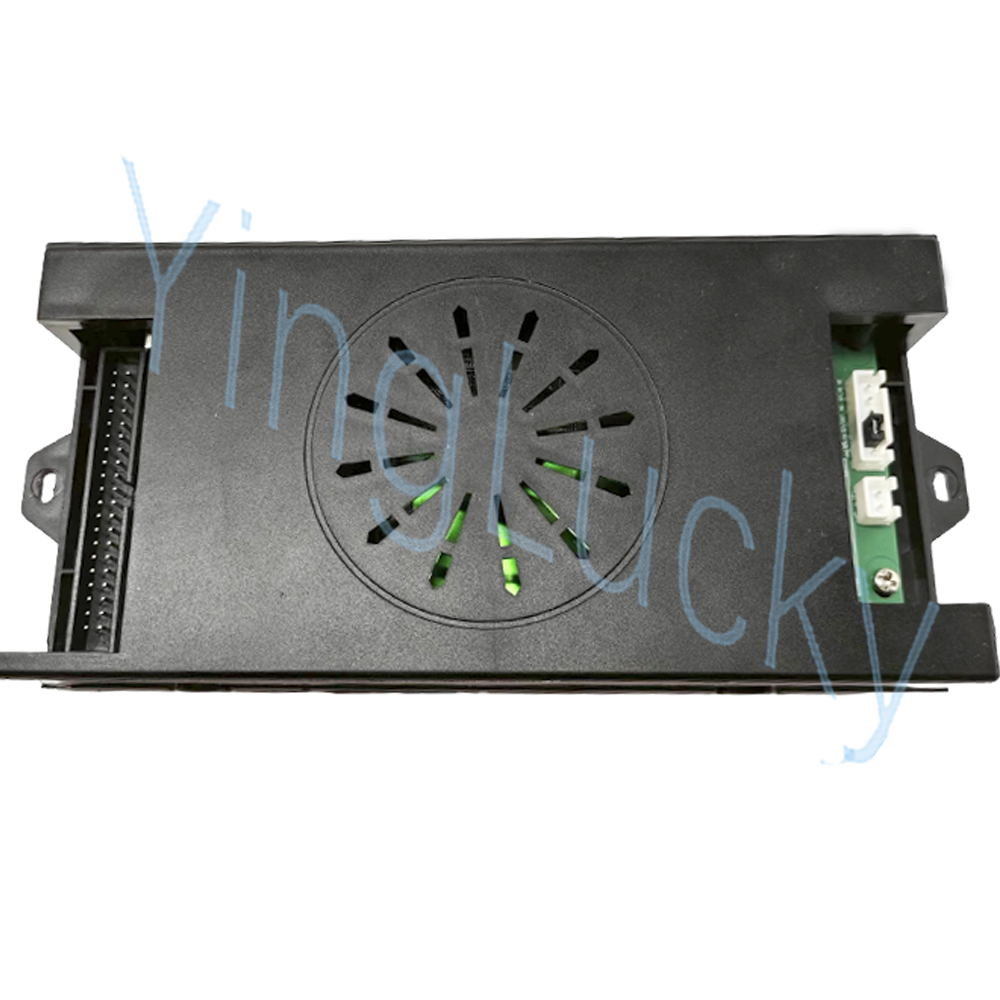 مجموعة وحدة التحكم في عصا التح - مراجعة Arcade Button Pcb وسعره