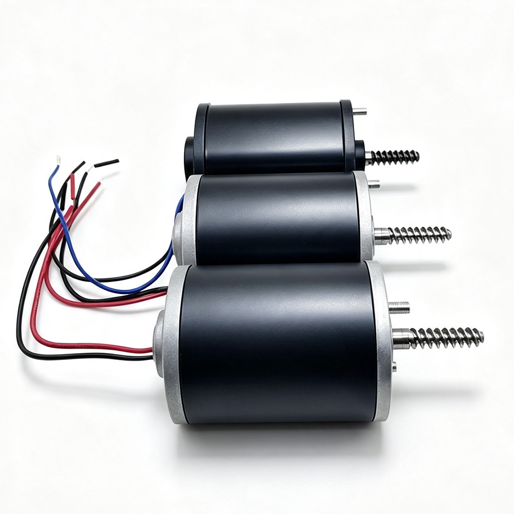 محرك تيار مستمر عالي السرعة 25 - مراجعة Crane Claw Motor وسعره