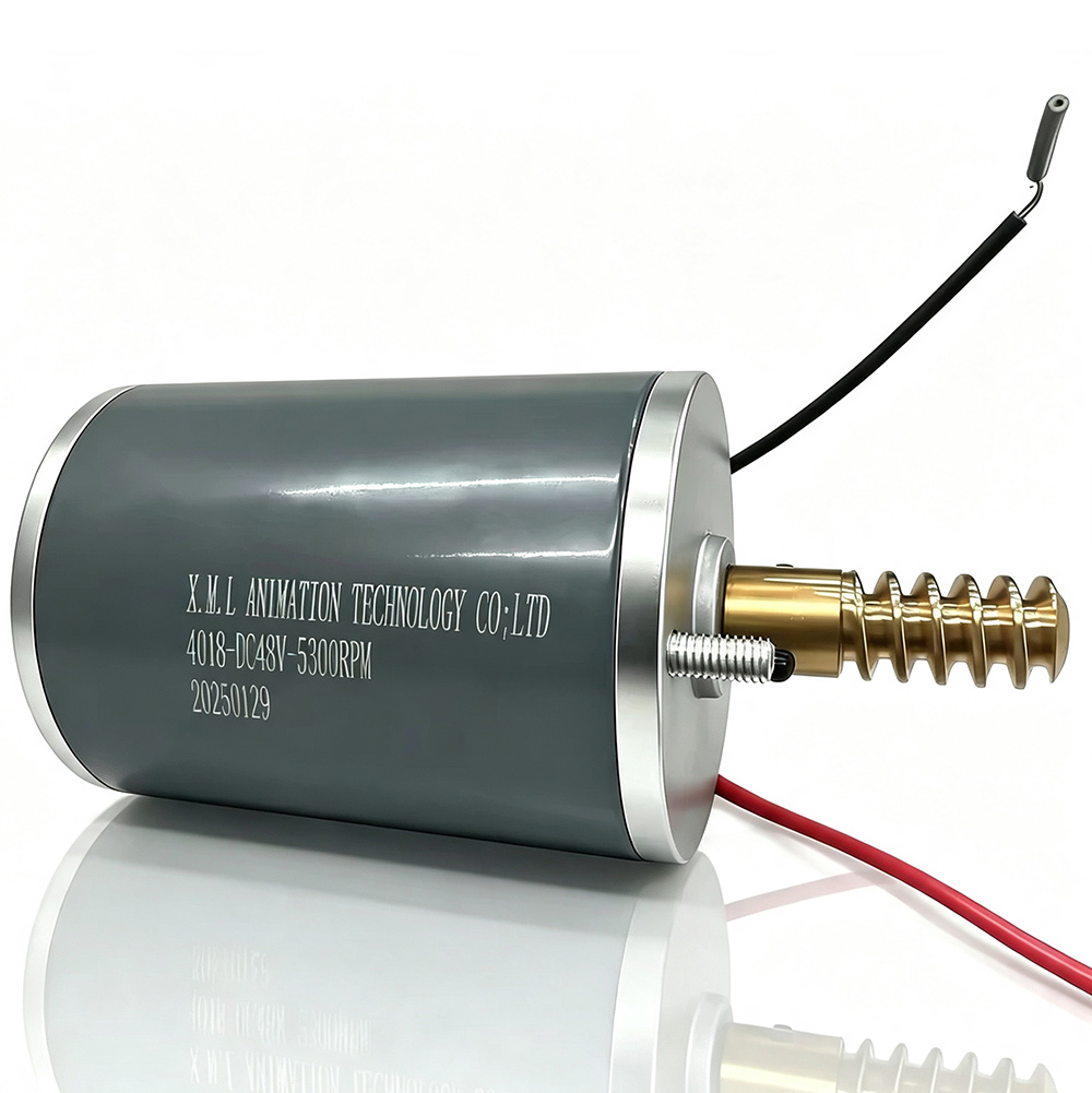 محرك تيار مستمر عالي السرعة 25 - مراجعة Crane Claw Motor وسعره