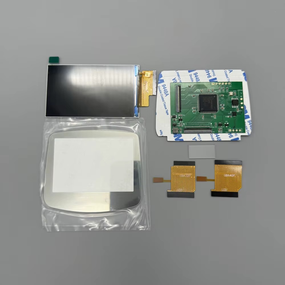 شاشة LCD من نوع IPS V5.4 PCB ل - مراجعة Arcade Button Pcb وسعره