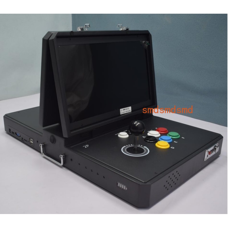 جهاز ألعاب أركيد ثنائي الجوانب - مراجعة Arcade Button Pcb وسعره