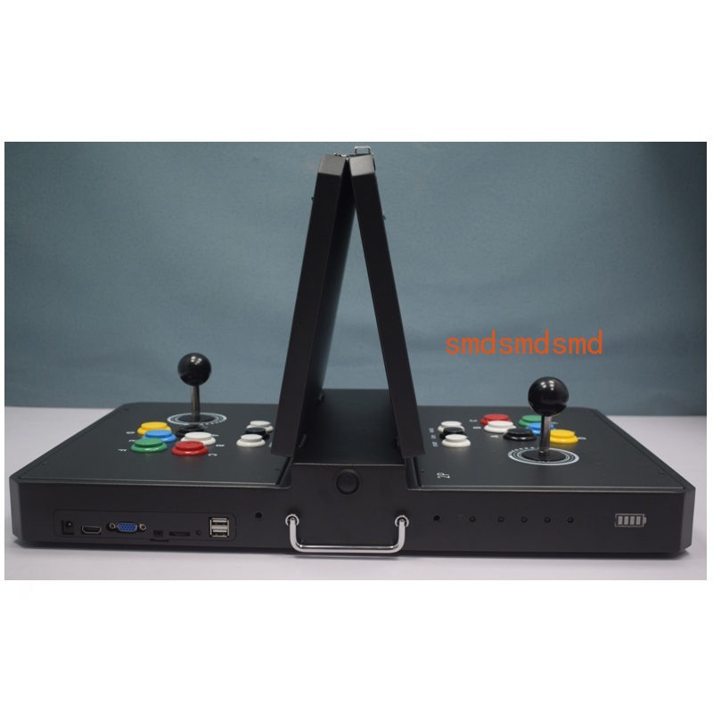 جهاز ألعاب أركيد ثنائي الجوانب - مراجعة Arcade Button Pcb وسعره