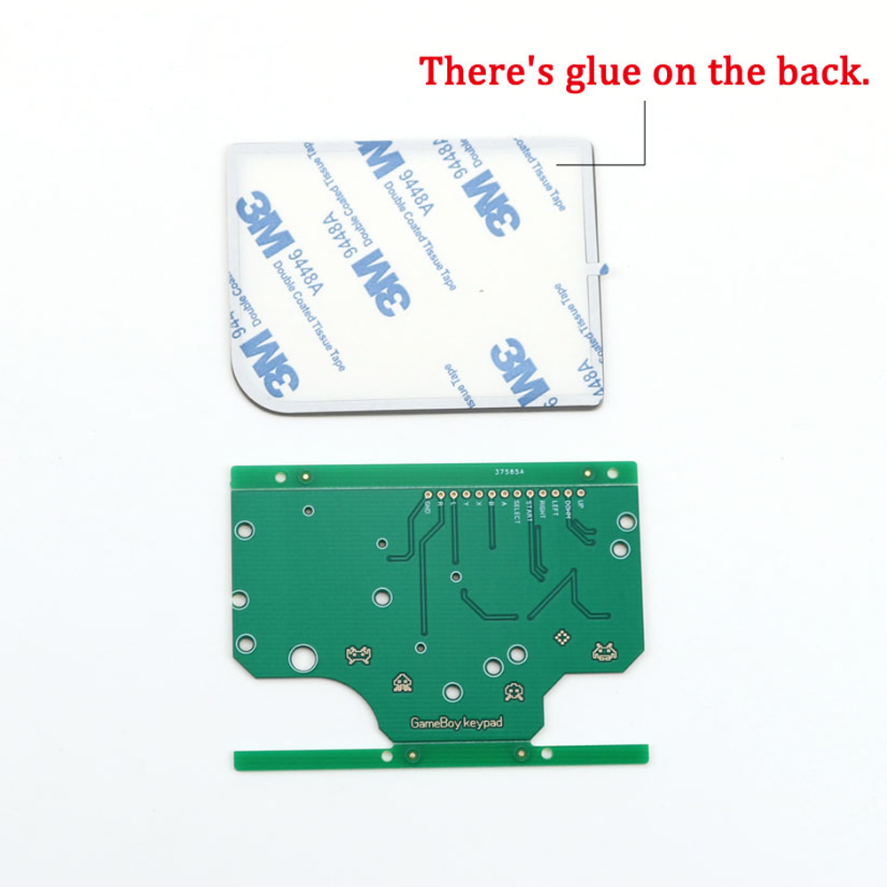 مجموعة واحدة من الزجاج والشاشة - مراجعة Arcade Button Pcb وسعره
