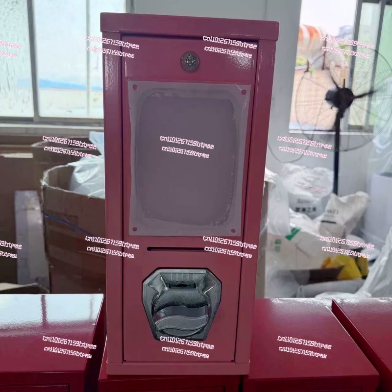 آلة لف البطاقات الترفيهية الخا - مراجعة Arcade Vending Machine وسعره