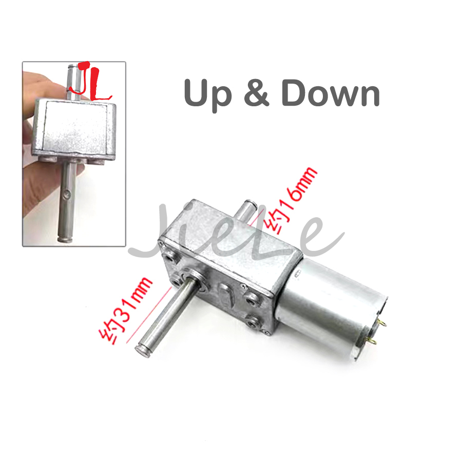 محرك رافعة لعبة مخلب صغير، 3 أ - مراجعة Crane Claw Motor وسعره