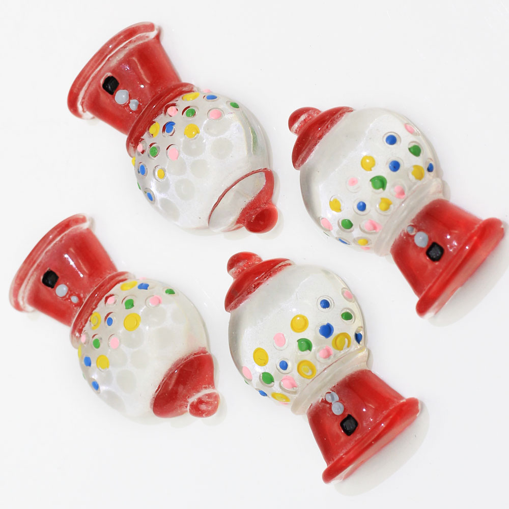 100/50 قطعة 16*30 مللي متر الر - مراجعة Bubble Gum Machine وسعره
