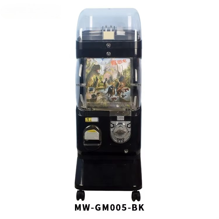 آلة بيع الحلوى والعلكة والألعا - مراجعة Arcade Toy Vending Machine وسعره