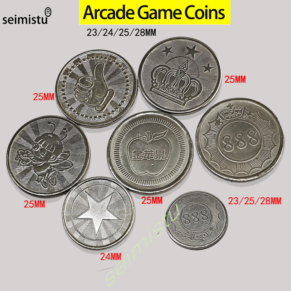 100 قطعة الفولاذ المقاوم للصدأ - مراجعة Arcade Game Vending Machine وسعره