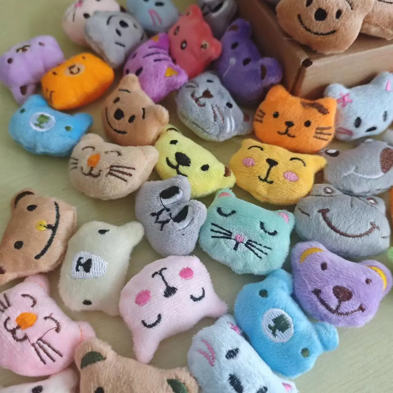 صغيرة لطيف الحيوان أفخم الدمى  - مراجعة Claw Crane Machine وسعره